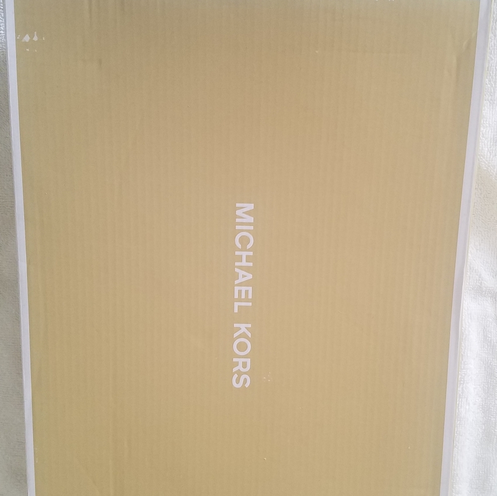 Michael Kors Leather Fulton Loafers